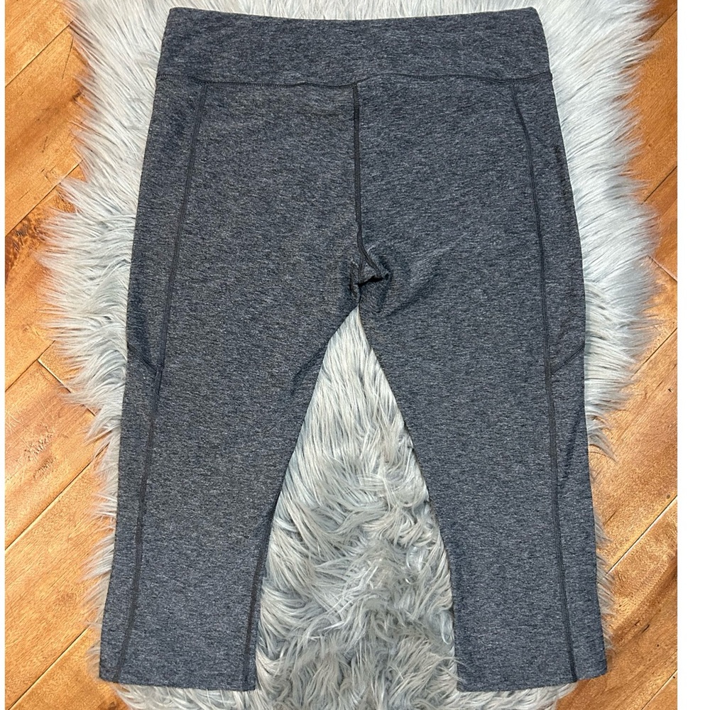 THE NORTH FACE MOTIVATION CROP LEGGINGS WOMEN'S Size Large - Picture 3 of 5